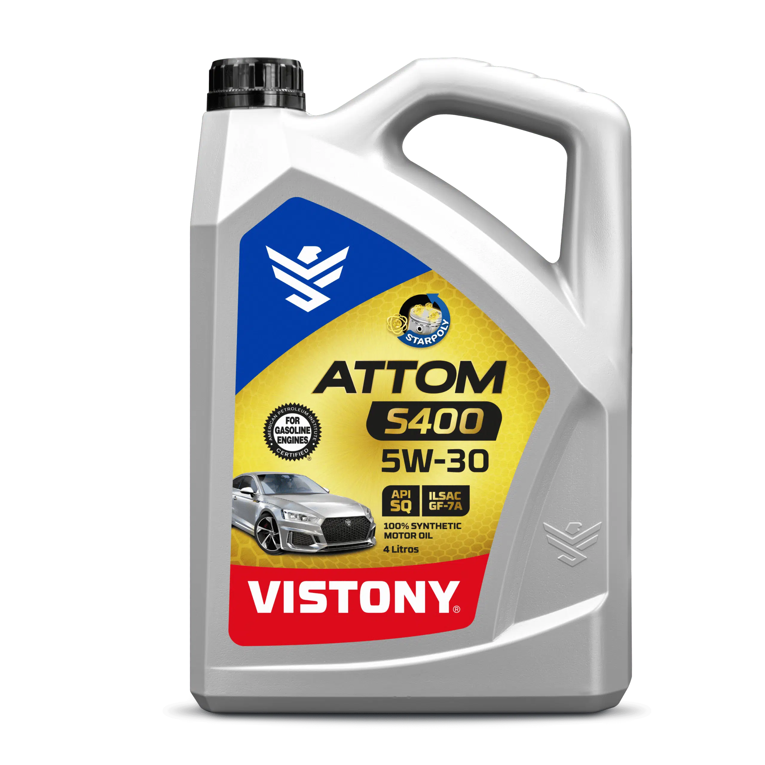 ATTOM-S400