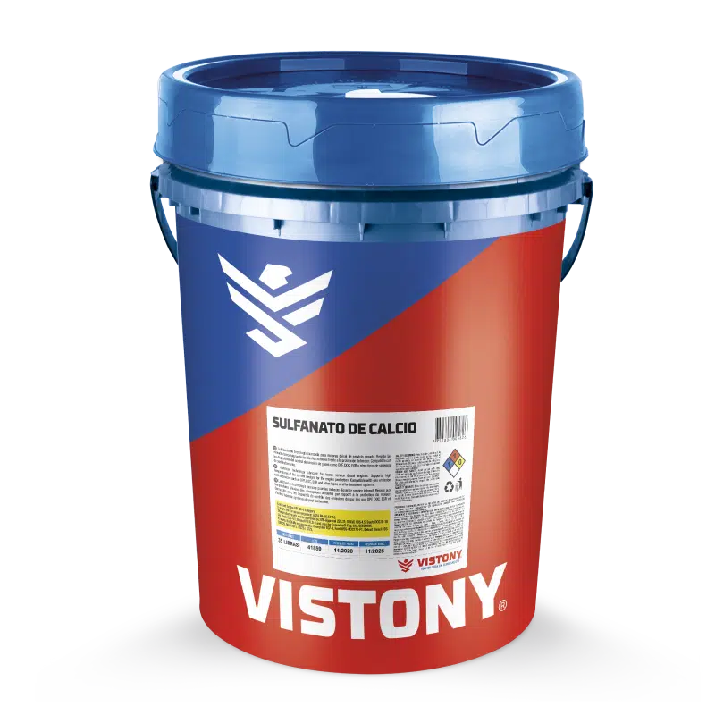 SULFONATO-DE-CALCIO